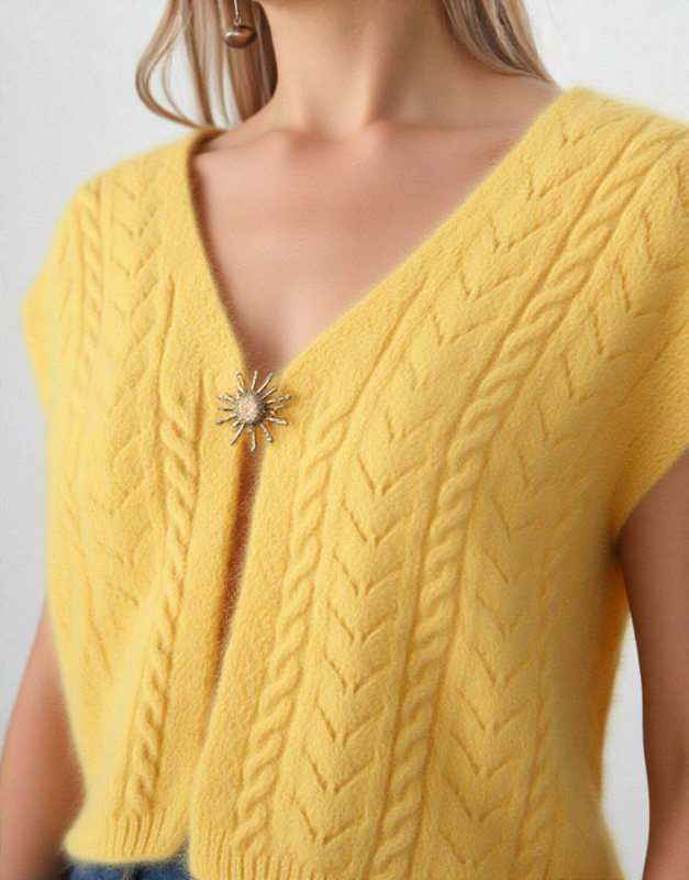 gilet sans manches soleil