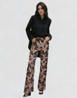 pantalon fluide imprimés