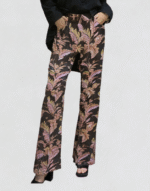 pantalon fluide imprimés