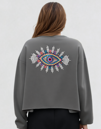 sweat oeil