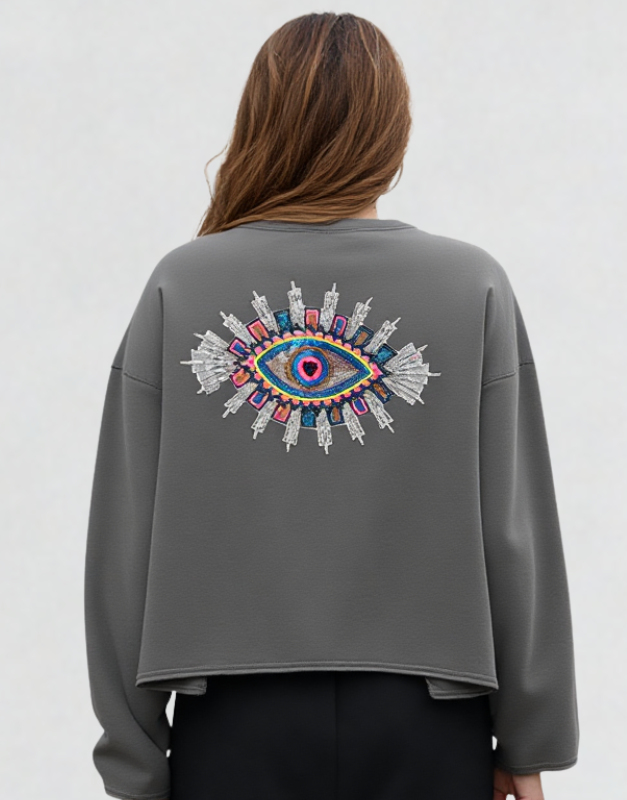 sweat oeil
