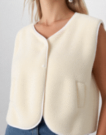 gilet moumoute