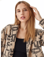 veste moutonne écritures