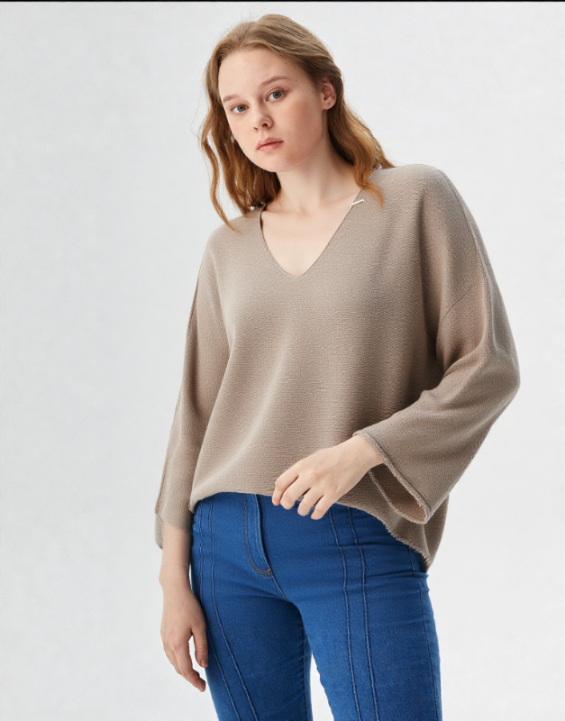 pull uni col v