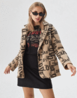 veste moutonne écritures