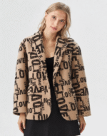 veste moutonne écritures
