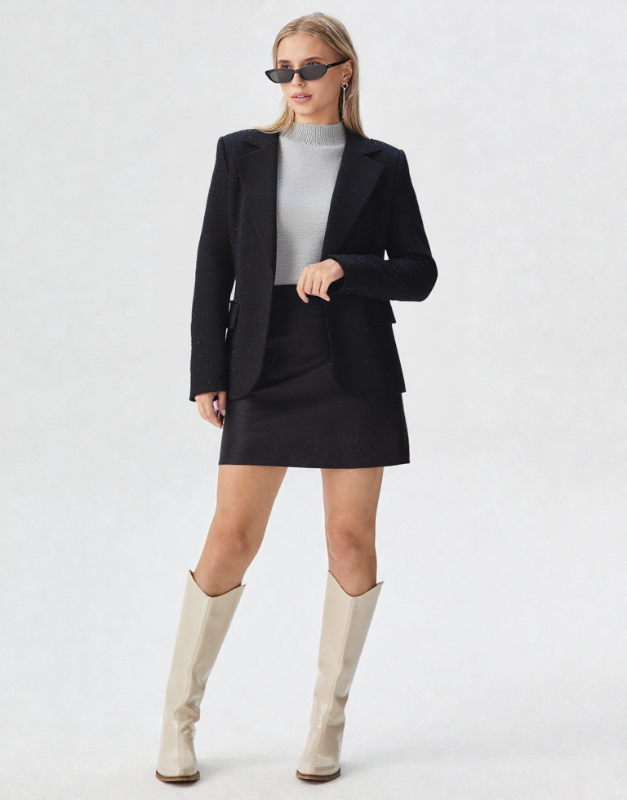 blazer brillant