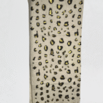 Écharpe léopard