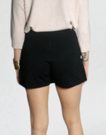 jupe short brillant