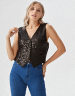 veston à sequins