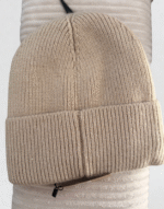 bonnet polaire intérieur