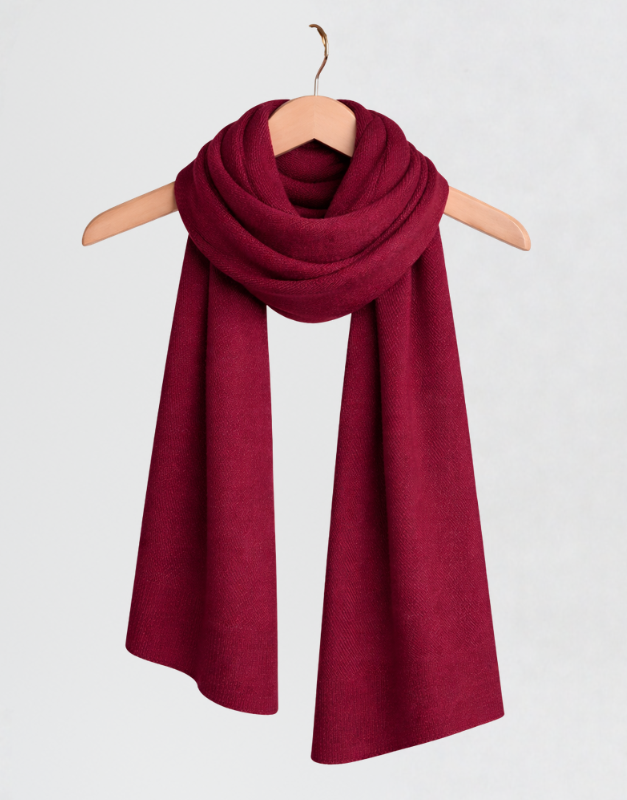 Écharpe laine