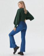 chemise ample manches chauve souris