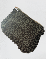 pochette love léopard