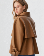 veste courte manches 3/4