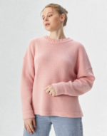 pull manches longues col rond