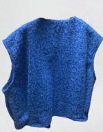 gilet laine bouillie