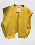 gilet laine bouillie
