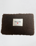 petite pochette moumoute
