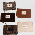 petite pochette moumoute