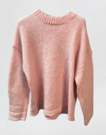 pull manches longues col rond