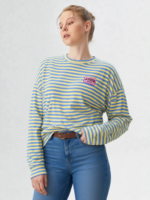 sweat shirt amour paris