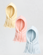 cagoule pastel