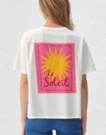 t shirt soleil